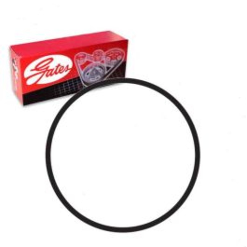 Gates Coolant Thermostat Seal for 1999-2003 Ford F-250 Super Duty 7.3L V8
