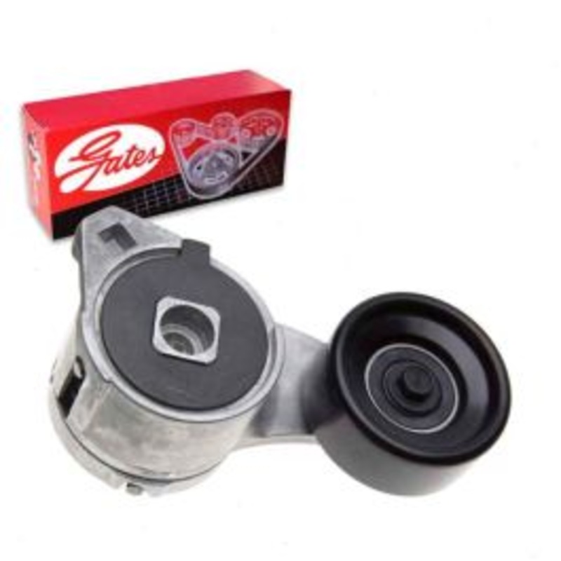 Gates DriveAlign Drive Belt Tensioner Assembly for 1988-1992 Pontiac Firebird 5.0L 5.7L V8