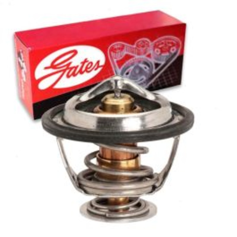 Gates Engine Coolant Thermostat for 1993-1997 Pontiac Firebird 5.7L V8