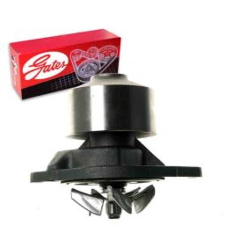 Gates Engine Water Pump for 1998-2007 Dodge Ram 3500 5.9L L6