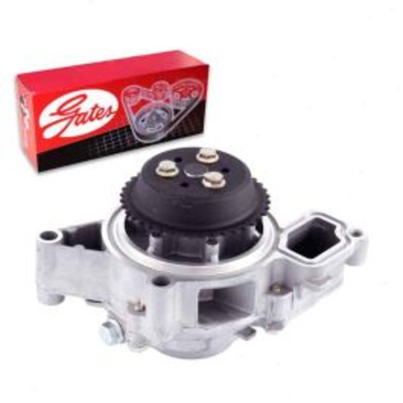 Gates Engine Water Pump for 2005 Chevrolet Cavalier 2.2L L4