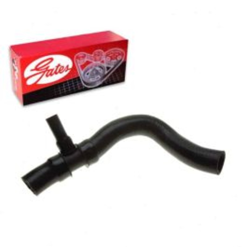 Gates Lower Radiator Coolant Hose for 2001 Ford Sable 3.0L V6