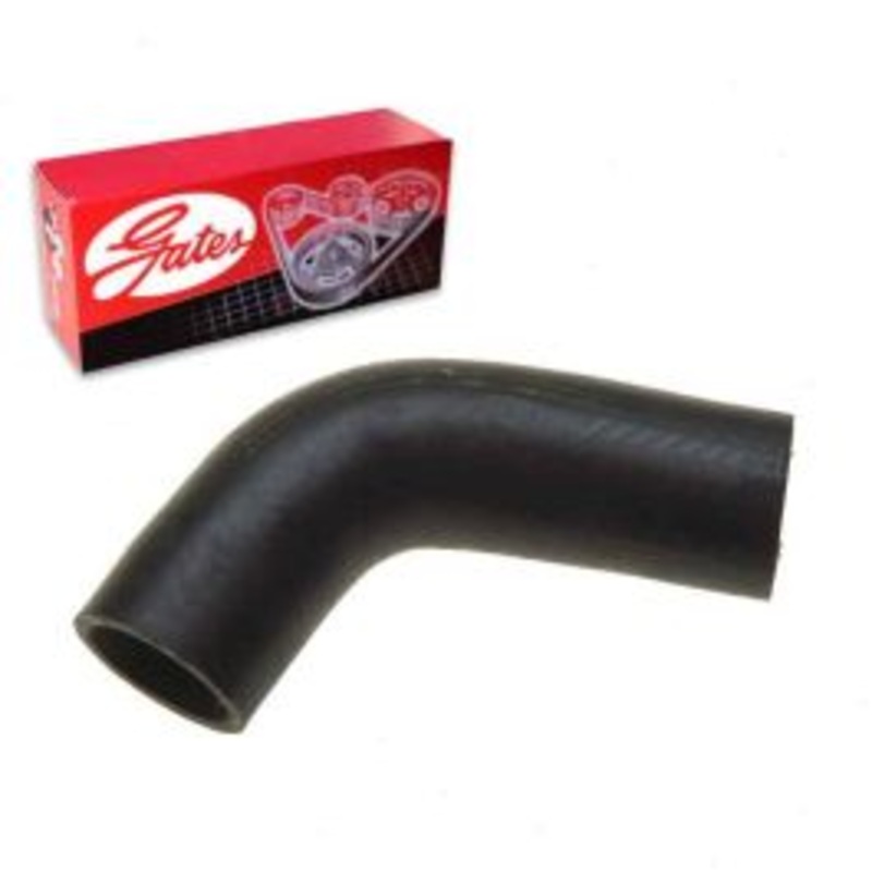 Gates Upper Radiator Coolant Hose for 1959 Chevrolet 3E 3.8L L6