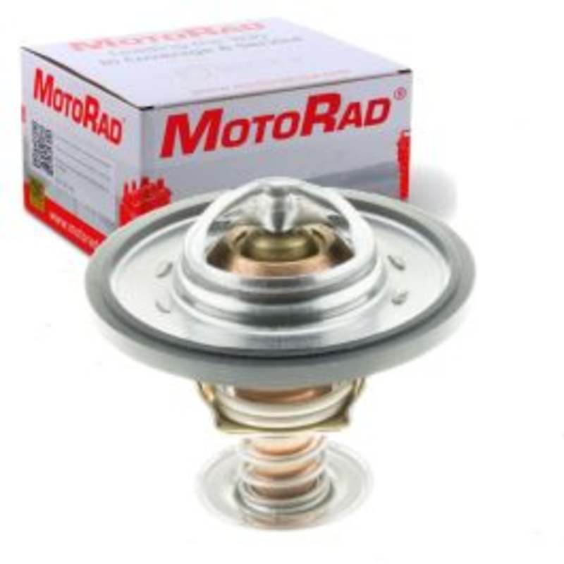 MotoRad Engine Coolant Thermostat for 1996-2005 GMC Safari
