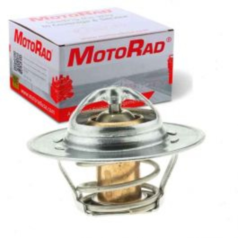MotoRad Engine Coolant Thermostat for 1999-2003 Dodge Ram 1500 Van
