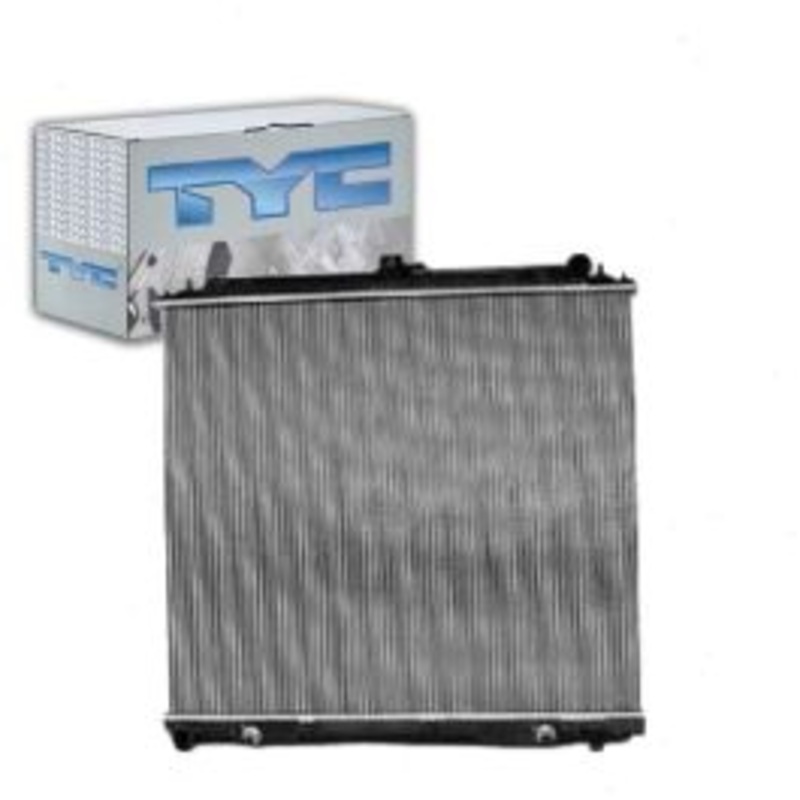 TYC 2807 Radiator Assembly