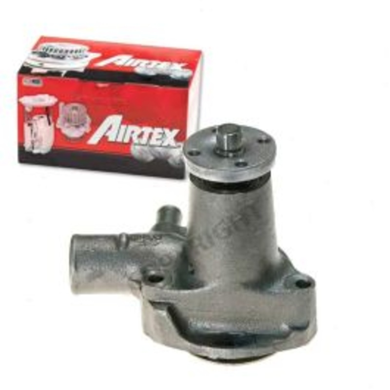 Airtex Engine Water Pump for 1994 Mazda B2300 2.3L L4