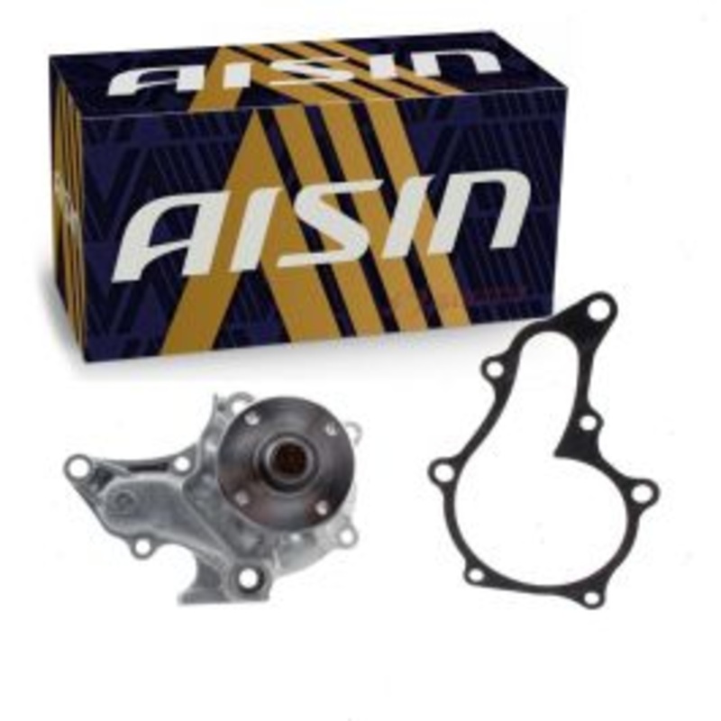 AISIN Engine Water Pump for 1990-1992 Geo Prizm 1.6L L4