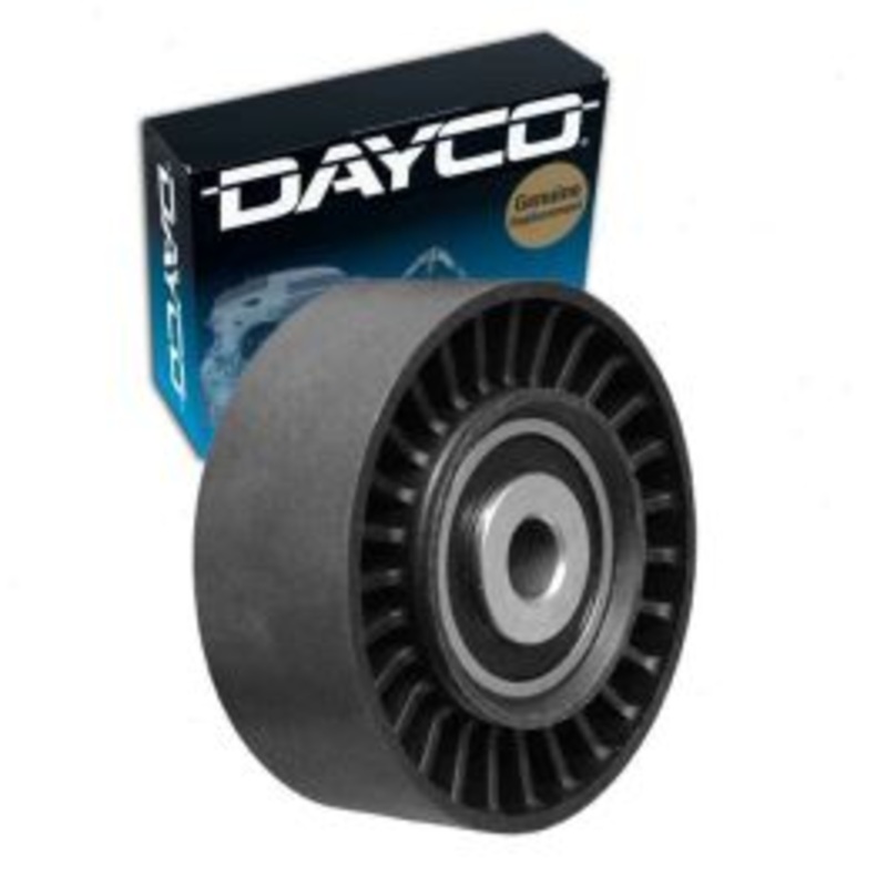Dayco Drive Belt Idler Pulley for 2009-2014 Hyundai Genesis 3.8L V6