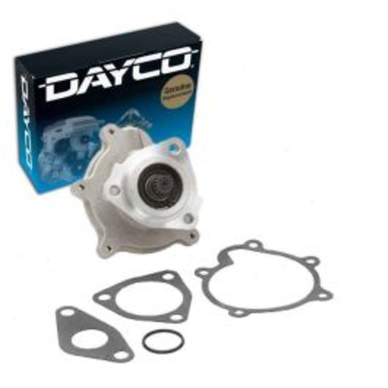 Dayco Engine Water Pump for 1988-1995 Buick Skylark 2.3L L4