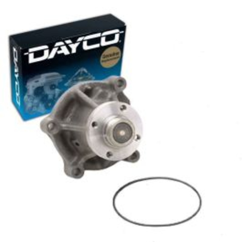 Dayco Engine Water Pump for 1997-1998 Ford E-350 Econoline 6.8L V10