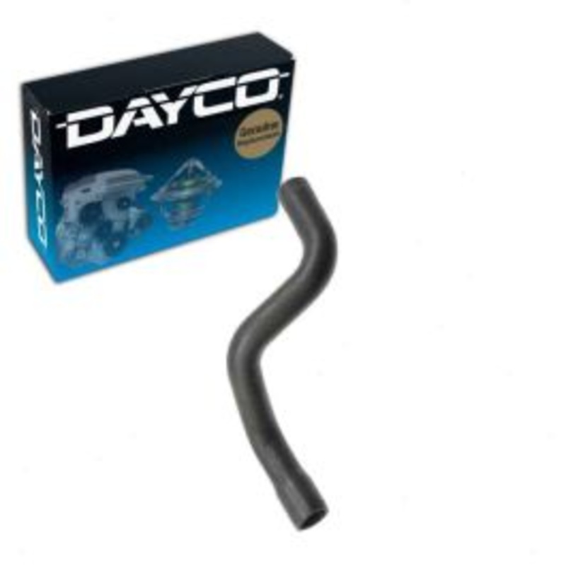 Dayco Lower Radiator Coolant Hose for 1990-1993 Buick Regal 3.8L V6