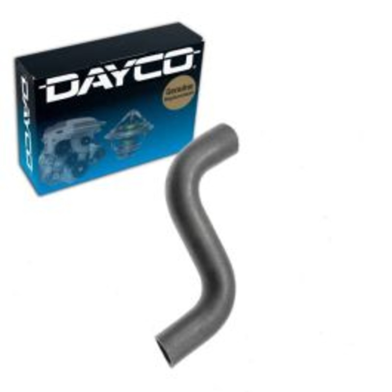 Dayco Upper Engine To Pipe Radiator Coolant Hose for 1977-1979 BMW 320i