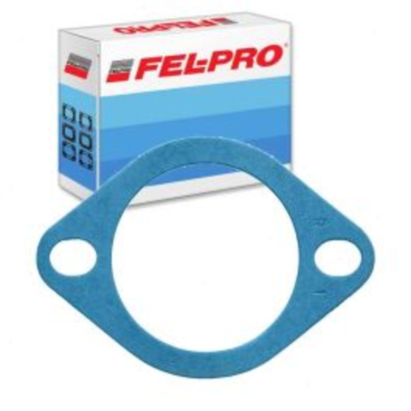 Fel-Pro Engine Coolant Outlet Gasket for 1956 Fargo FC4C Pickup 4.1L 4.4L L6 V8