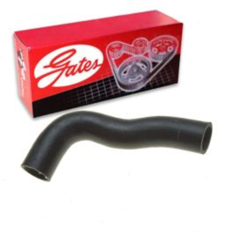 Gates Lower Radiator Coolant Hose for 1998-2000 Ford F-100 Ranger 2.5L L4