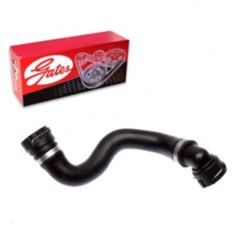 Gates Lower Radiator Coolant Hose for 2011-2016 Chevrolet Cruze 1.4L L4