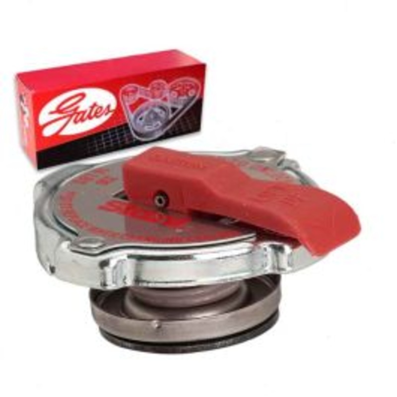 Gates Radiator Cap for 1991-2000 GMC K3500 6.2L 6.5L V8