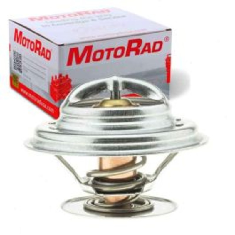MotoRad Engine Coolant Thermostat for 1988-1992 Eagle Premier