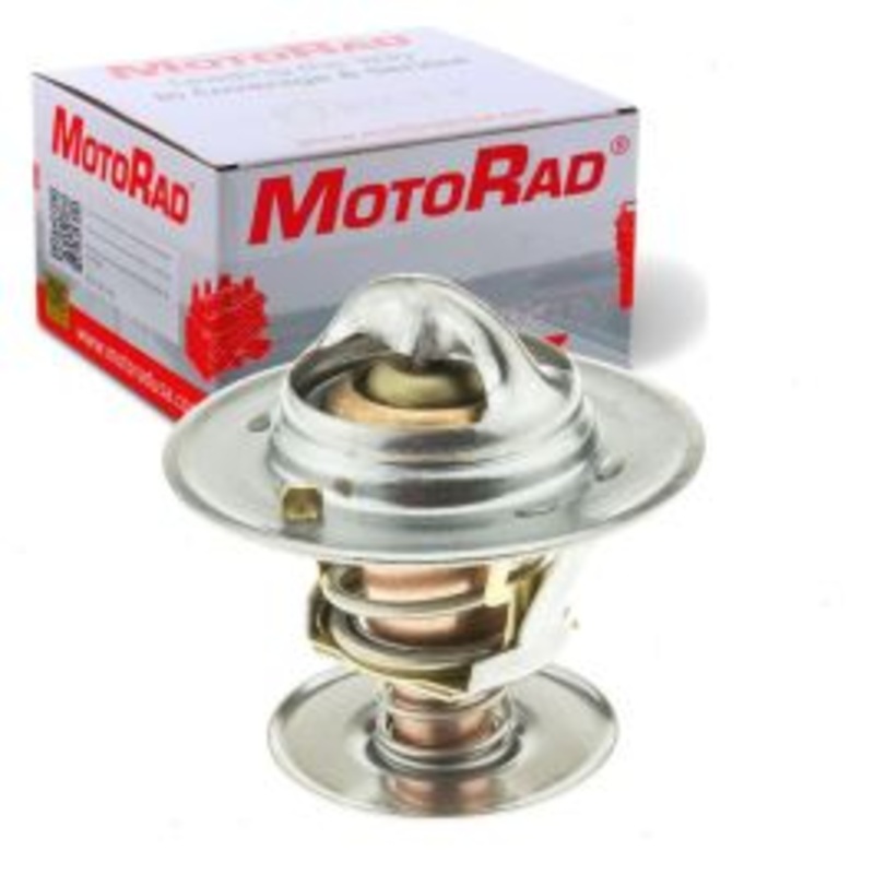 MotoRad Engine Coolant Thermostat for 1995-1999 Ford Mystique