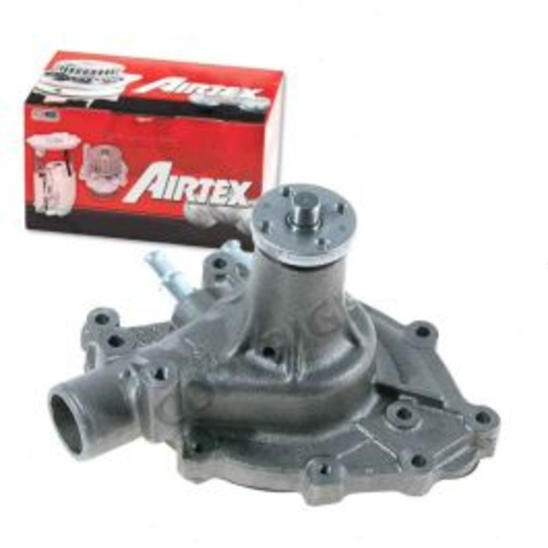 Airtex Engine Water Pump for 1968-1969 Mercury Montego 4.7L 5.0L 5.8L V8