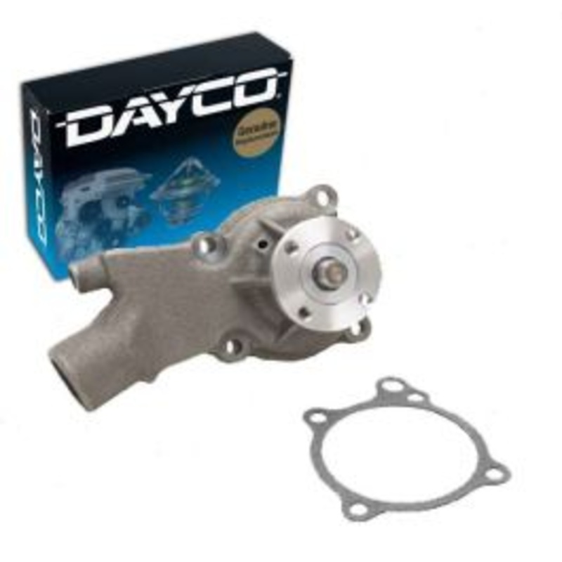 Dayco Engine Water Pump for 1978 GMC C15 Suburban 4.1L L6