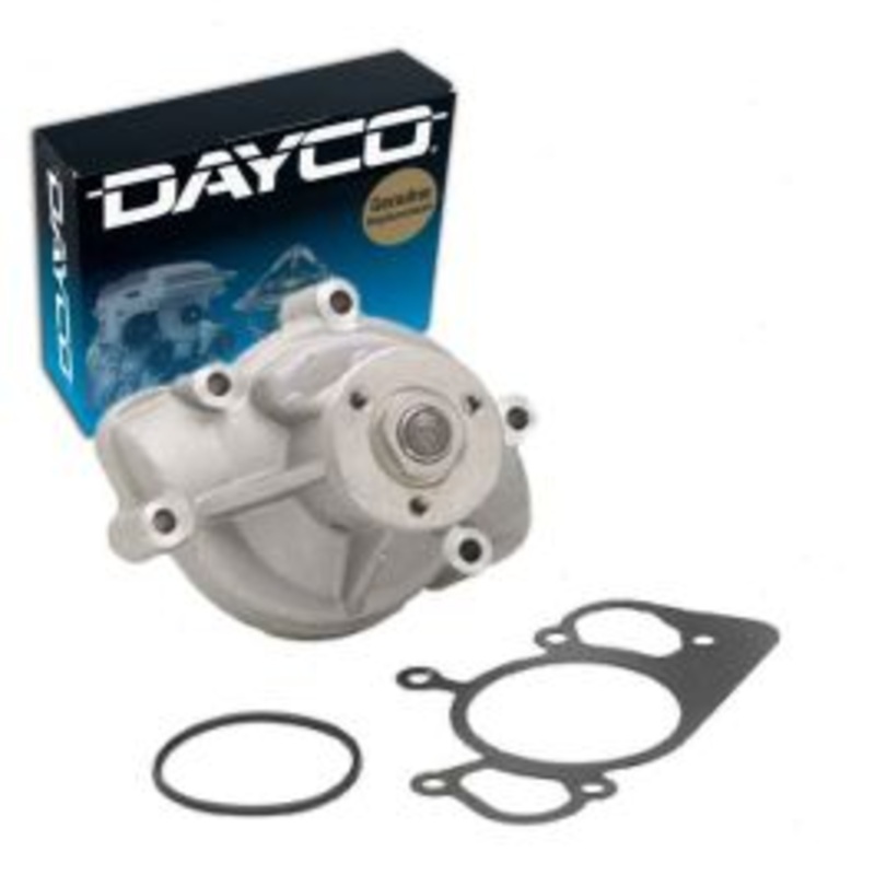 Dayco Engine Water Pump for 2000-2006 Lincoln LS 3.9L V8
