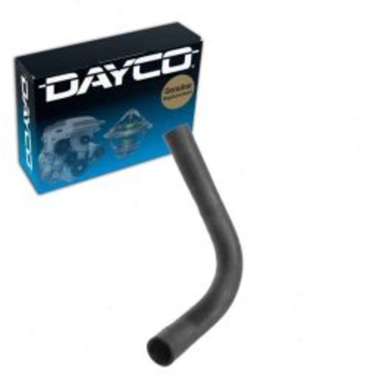 Dayco Lower Radiator Coolant Hose for 1969-1974 American Motors Ambassador 4.7L 4.8L 5.0L 5.1L 5.6L 5.9L 6.4L 6.6L V8