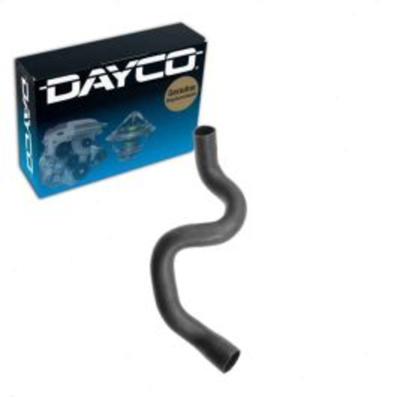 Dayco Lower Radiator Coolant Hose for 1984-1986 Chevrolet C10 5.0L 5.7L V8