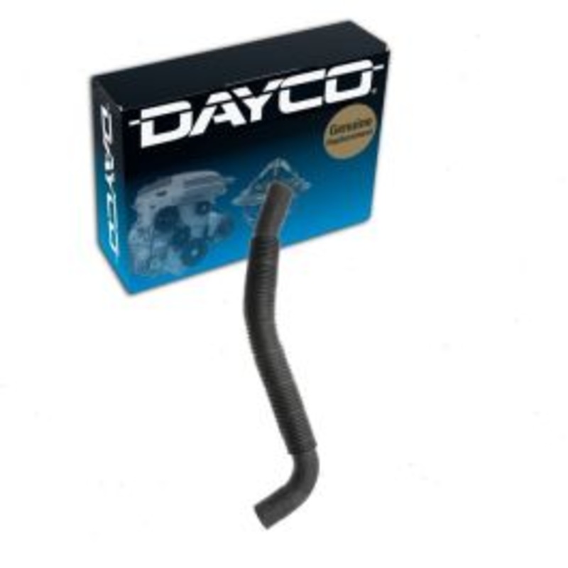 Dayco Lower Radiator Coolant Hose for 1993-1994 Plymouth Colt 1.8L L4