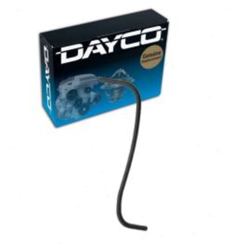 Dayco Outlet Engine Coolant Bypass Hose for 2001-2004 Lexus IS300