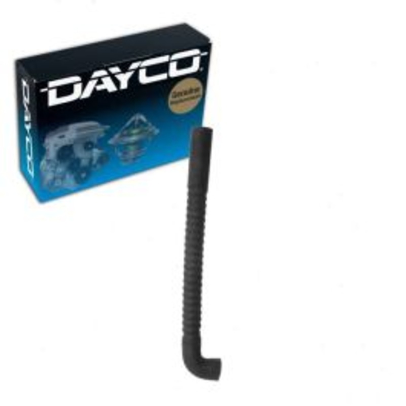 Dayco Upper Radiator Coolant Hose for 1972-1974 GMC K25 K2500 Pickup 5.7L 7.4L V8
