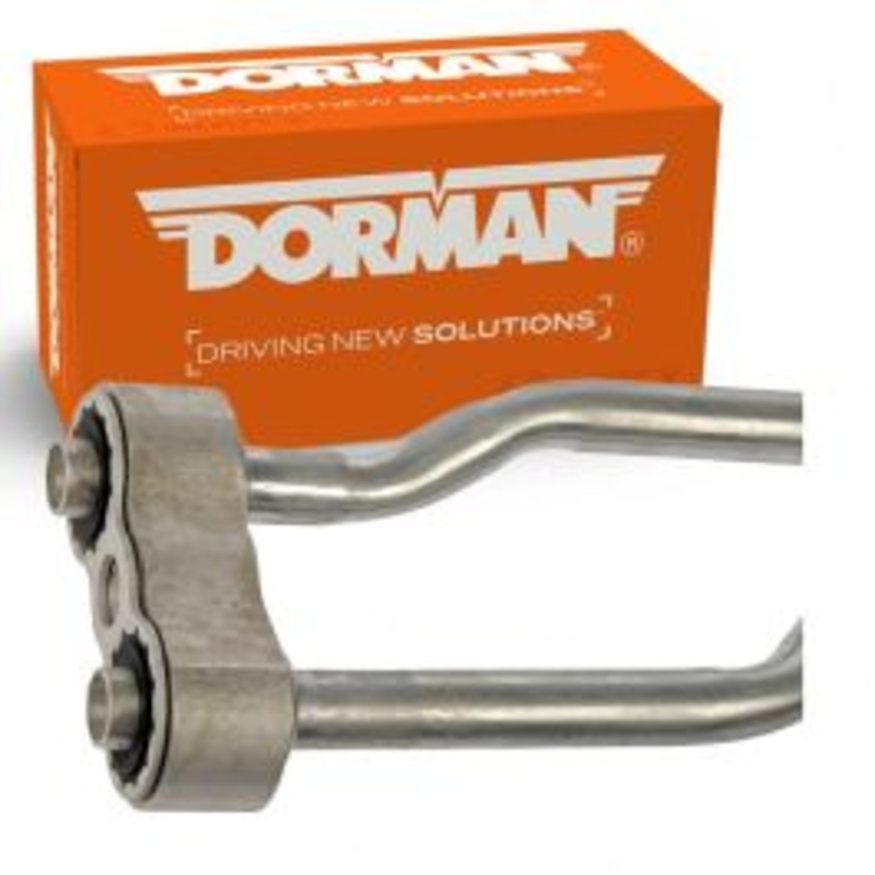 Dorman Inlet Outlet Assm To Remote Oil Filter Engine Oil Cooler Hose Assembly for 1996-2004 GMC Sonoma 4.3L V6