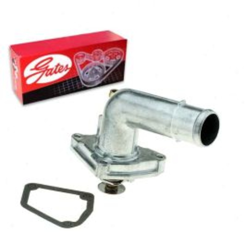 Gates Engine Coolant Thermostat for 2002-2008 Nissan Maxima 3.5L V6