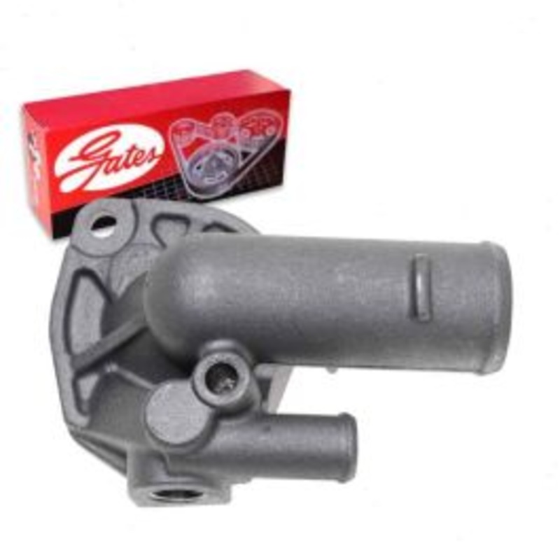 Gates Engine Coolant Water Outlet for 1997-2002 Dodge Dakota 2.5L L4