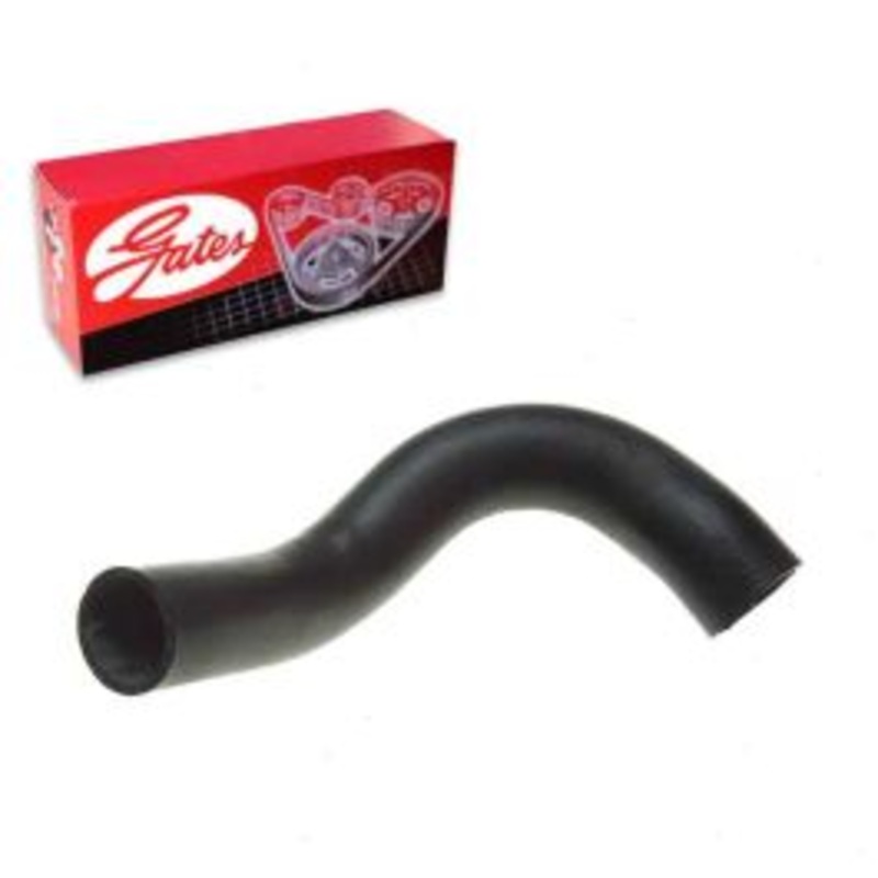 Gates Lower Radiator Coolant Hose for 1965 Mercury Villager 4.7L V8