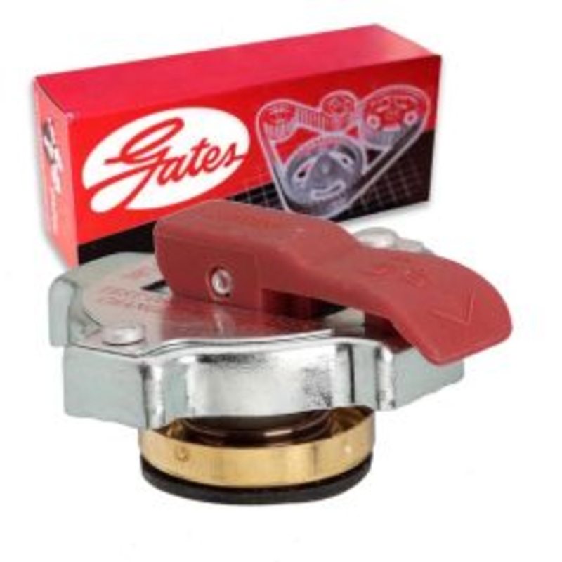 Gates Radiator Cap for 1993-2006 Nissan Altima 2.4L 2.5L 3.5L L4 V6