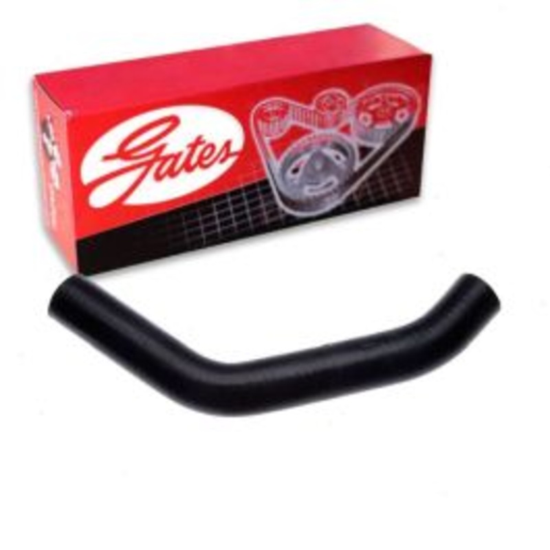 Gates Upper Radiator Coolant Hose for 1992-1994 Mitsubishi Expo LRV 1.8L L4