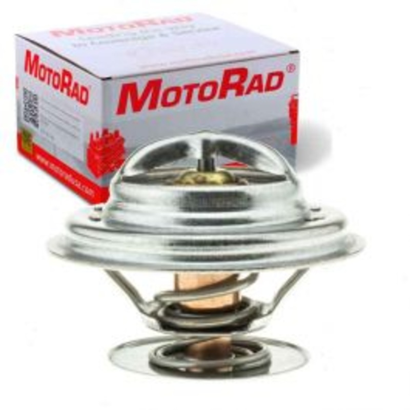 MotoRad Engine Coolant Thermostat for 1966-1968 Mercedes-Benz 250SE