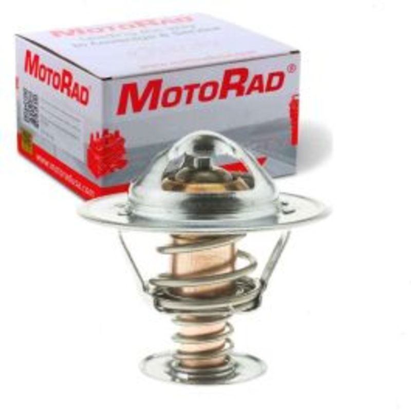 MotoRad Engine Coolant Thermostat for 1997-1999 Ford F-250