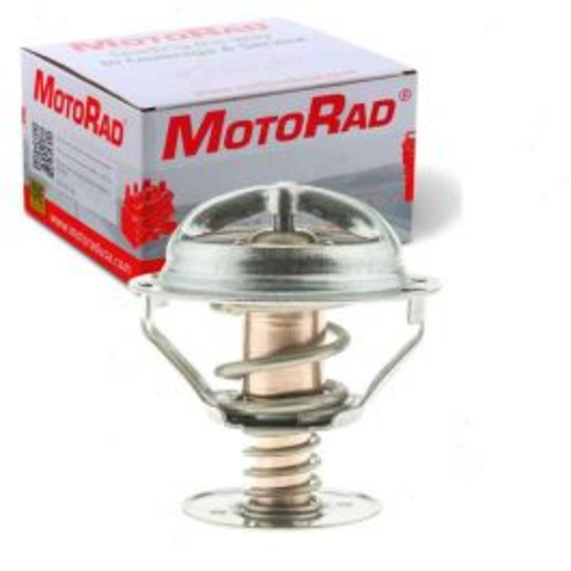 MotoRad Engine Coolant Thermostat for 2000 Ford Mystique