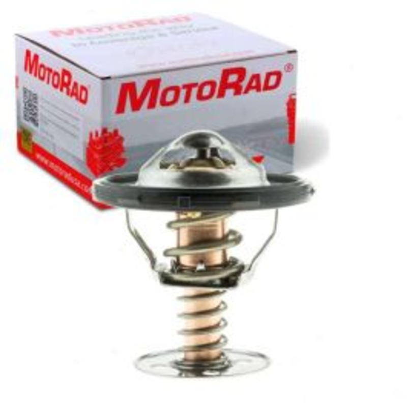 MotoRad Engine Coolant Thermostat for 2002-2006 Chevrolet Avalanche 1500