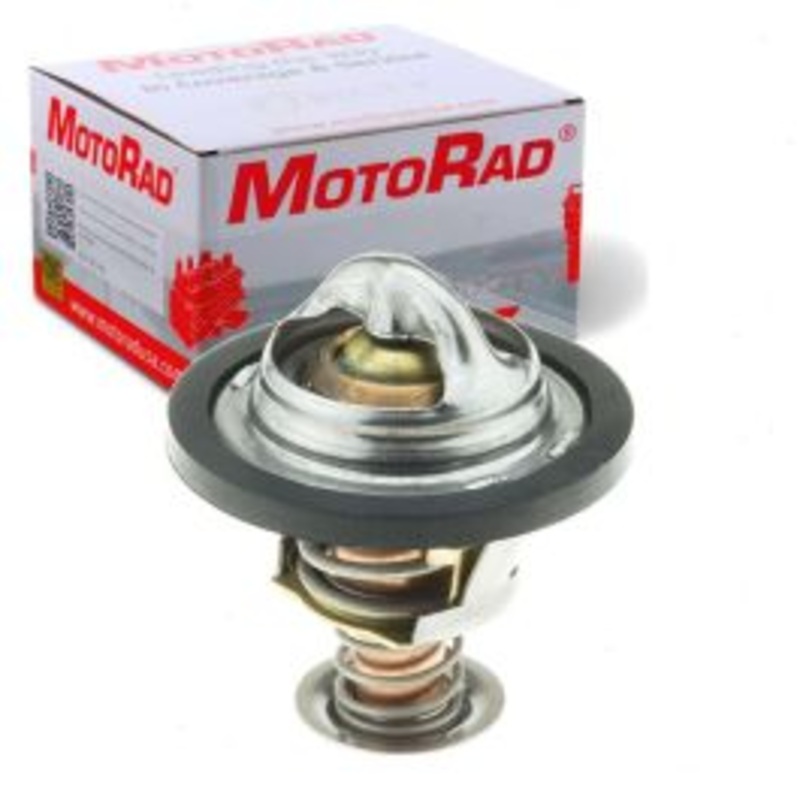MotoRad Engine Coolant Thermostat for 2005-2006 Chevrolet Uplander