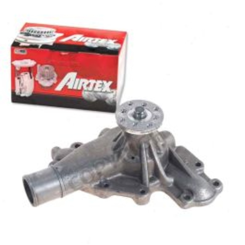 Airtex Engine Water Pump for 1982-1986 Chevrolet C20 6.2L V8