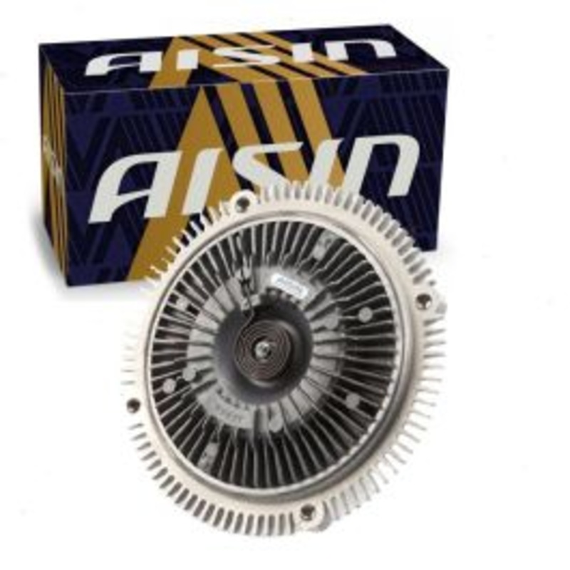 AISIN Engine Cooling Fan Clutch for 1981-1984 Nissan Maxima 2.4L L6
