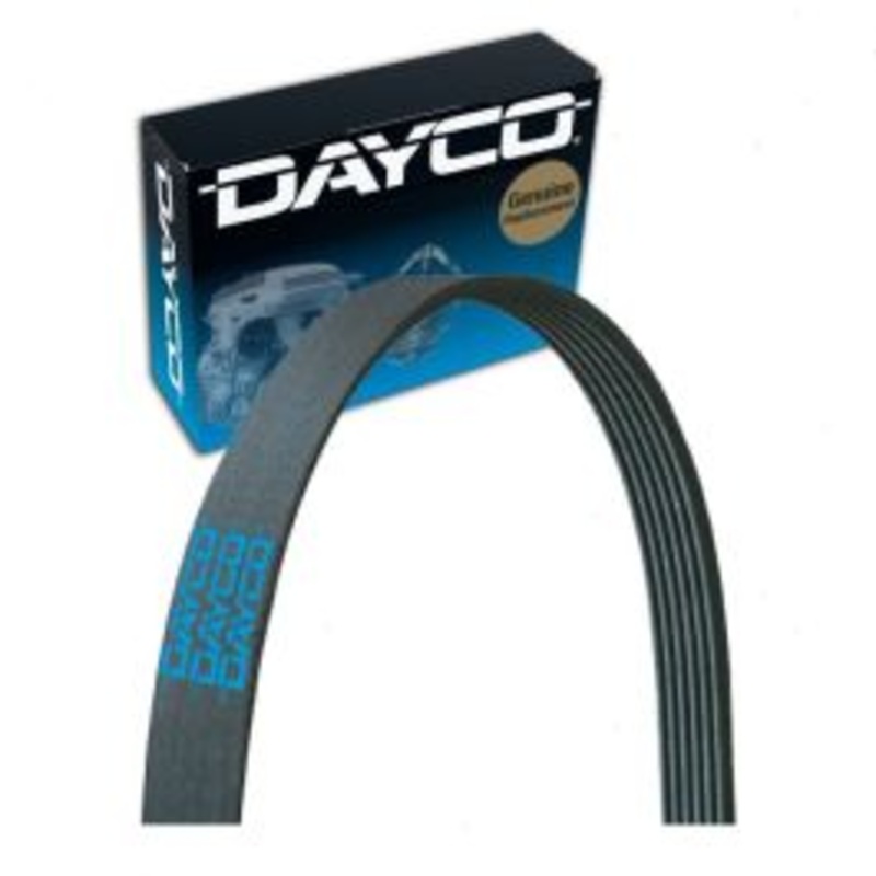 Dayco 5080620 Serpentine Belt