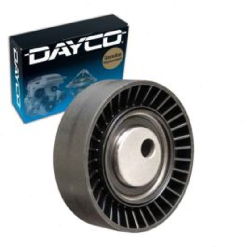 Dayco Drive Belt Idler Pulley for 2003-2005 BMW 330xi