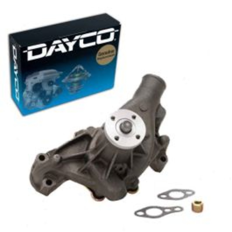 Dayco Engine Water Pump for 1988-1995 Chevrolet S10 4.3L V6
