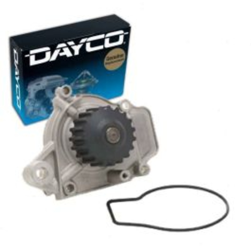 Dayco Engine Water Pump for 1988-1995 Honda Civic 1.5L 1.6L L4