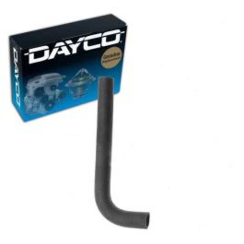 Dayco Lower Pipe To Radiator Radiator Coolant Hose for 1986-1995 Suzuki Samurai