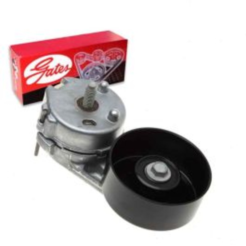 Gates DriveAlign 39051 Drive Belt Tensioner Assembly